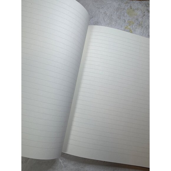 Book Journal with Lined Pages Unisex Gift for Book Lover - Picture 4 of 5